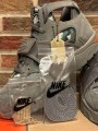 Nike Air Trainer Huarache Corteiz Gully Grey