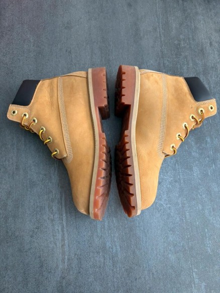 Boots Timberland Premium 6-inch ( taille 37,5 )