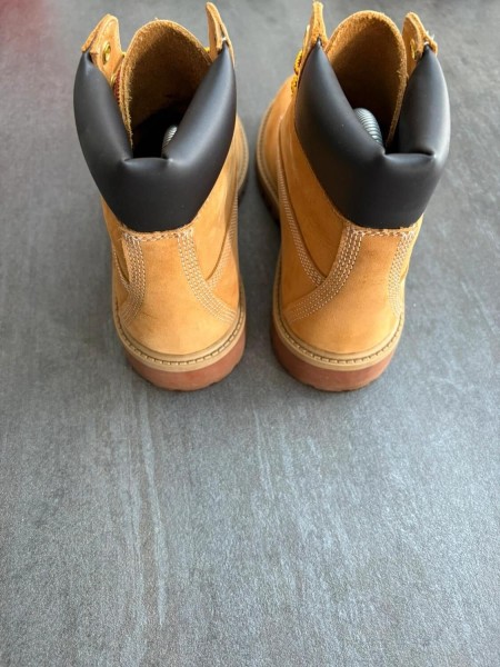 Boots Timberland Premium 6-inch ( taille 37,5 )