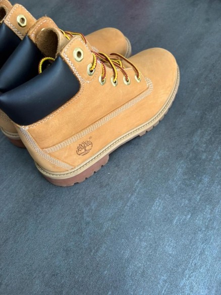 Boots Timberland Premium 6-inch ( taille 37,5 )