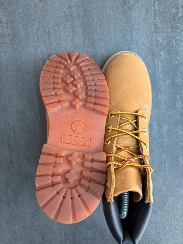 Boots Timberland Premium 6-inch ( taille 37,5 ) 2