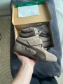Puma Wedge 'Taupe Chocolate' 40,5 - New
