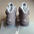 Jordan 5 "Wolf Grey"