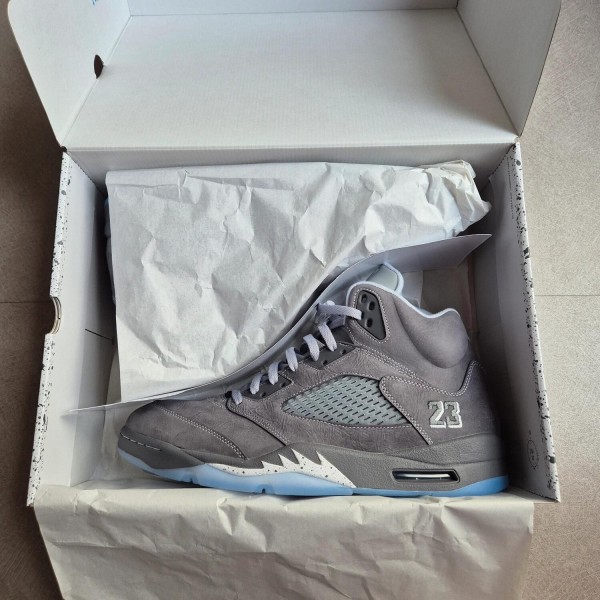 Jordan 5 "Wolf Grey"