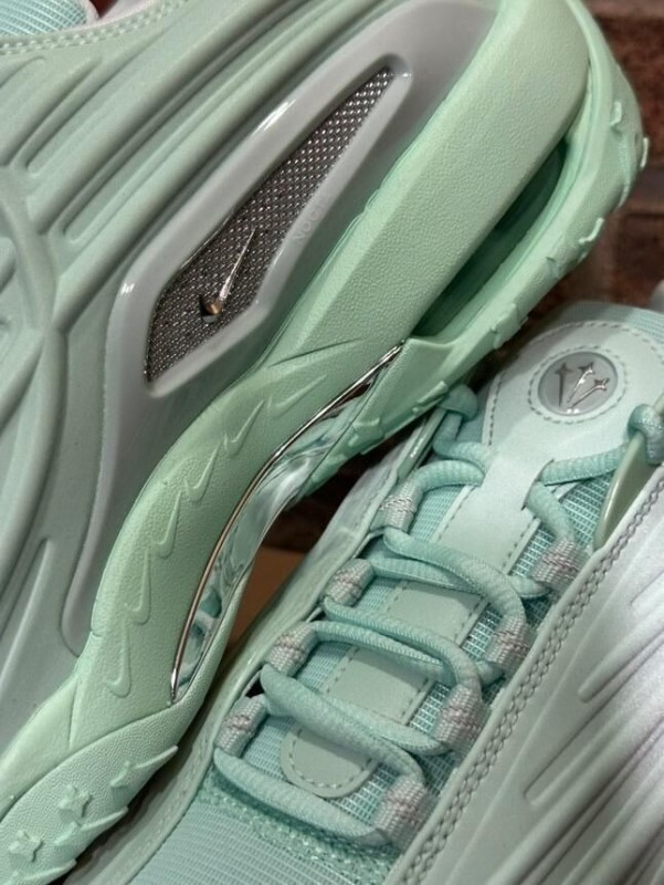 Nike Hot Step 2 Drake NOCTA Mint Foam 2