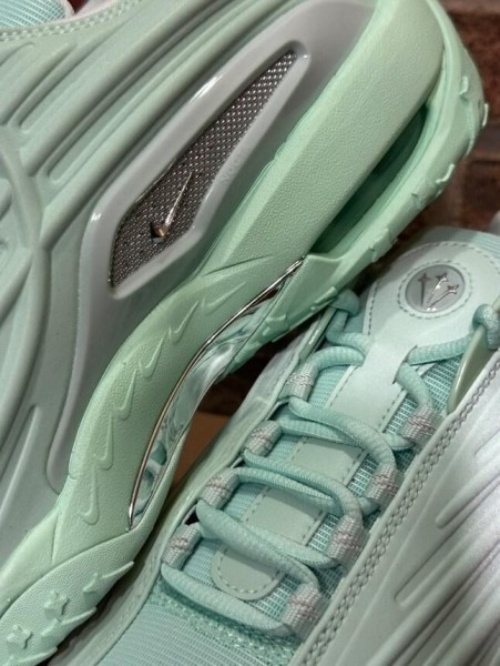 Nike Hot Step 2 Drake NOCTA Mint Foam