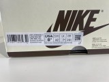 Nike Air Jordan 1 low Travis Scott Reverse Mocha