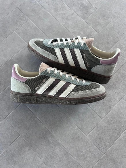 adidas spezial green silver magic mauve green lavender brown pink