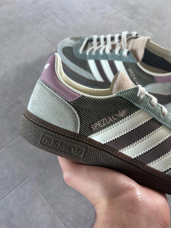 adidas spezial green silver magic mauve green lavender brown pink 2