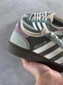 adidas spezial green silver magic mauve green lavender brown pink
