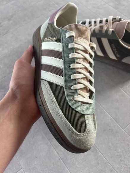 adidas spezial green silver magic mauve green lavender brown pink