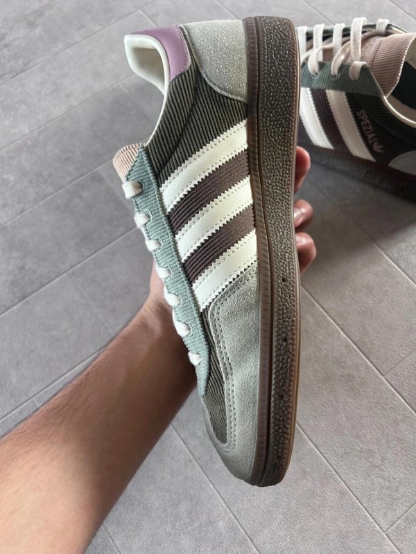 adidas spezial green silver magic mauve green lavender brown pink 2