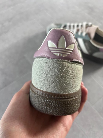 adidas spezial green silver magic mauve green lavender brown pink