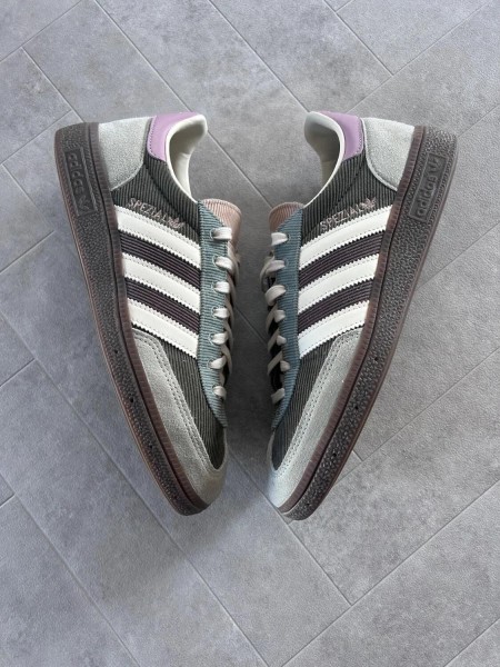 adidas spezial green silver magic mauve green lavender brown pink