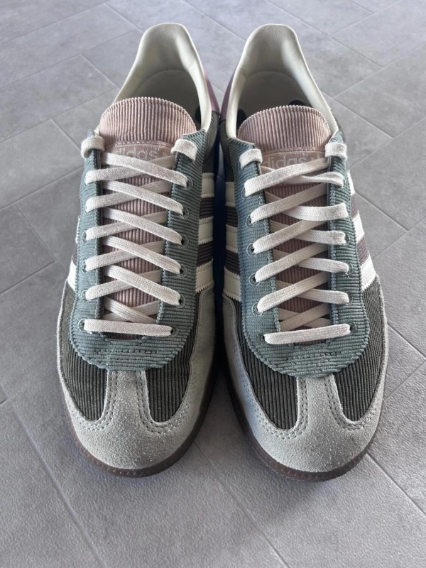 adidas spezial green silver magic mauve green lavender brown pink 2