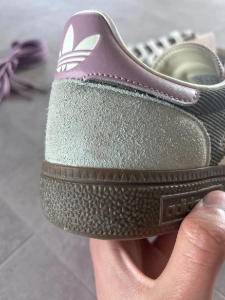 adidas spezial green silver magic mauve green lavender brown pink