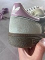 adidas spezial green silver magic mauve green lavender brown pink