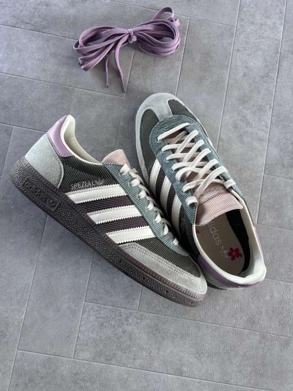 adidas spezial green silver magic mauve green lavender brown pink 2