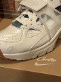 Nike Air Trainer Huarache Corteiz Light Bone