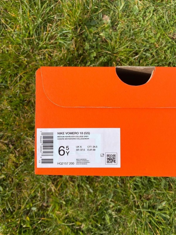 Nike vomero 18 2