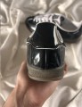 adidas gazelle scarlet core black white brillant patent