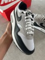Nike Air Max 1 essential black pure platinum white grey