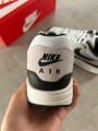 Nike Air Max 1 essential black pure platinum white grey