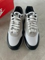 Nike Air Max 1 essential black pure platinum white grey
