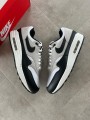 Nike Air Max 1 essential black pure platinum white grey
