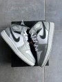 Jordan 1 Mid Anthracite