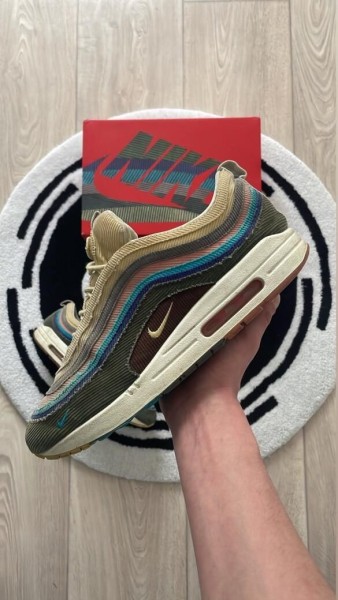 Nike Air Max 97/1 Sean Wotherspoon