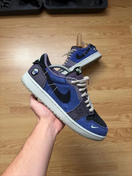 Nike air jordan 1 vodoo alternate