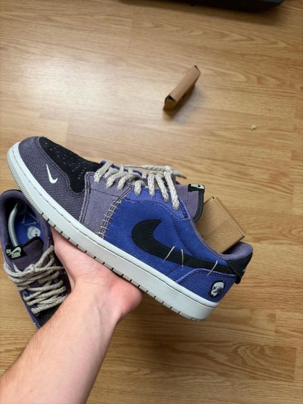 Nike air jordan 1 vodoo alternate