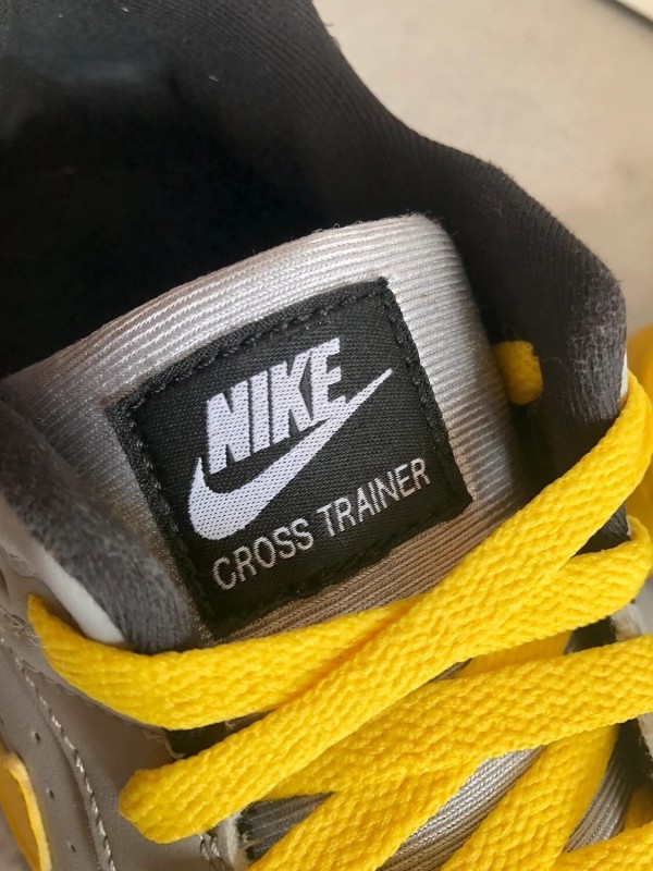 Nike cross trainer 2
