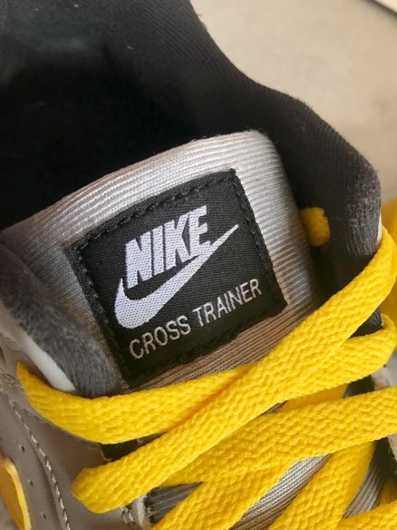Nike cross trainer