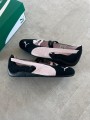 Puma speedcat ballet black pink white mauve