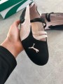 Puma speedcat ballet black pink white mauve