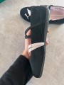 Puma speedcat ballet black pink white mauve