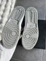 Jordan 1 Mid Anthracite