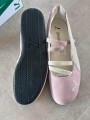 Puma speedcat ballet white pink mauve black