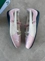 Puma speedcat ballet white pink mauve black
