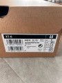 Salomon xt6 red lava falls white silver strawberry - 39 1/3