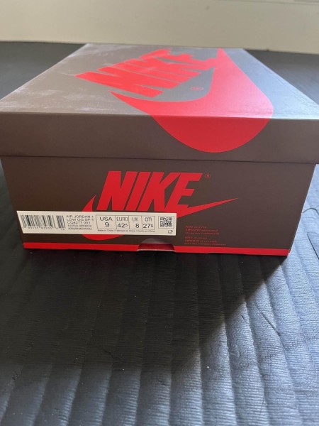 Jordan 1 Retro Low OG SP Travis Scott Mocha