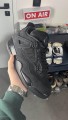 Jordan 4 black cat