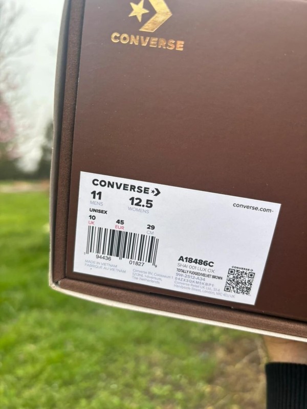 Converse Shai 001 Lux Truffle - Taille 45 2