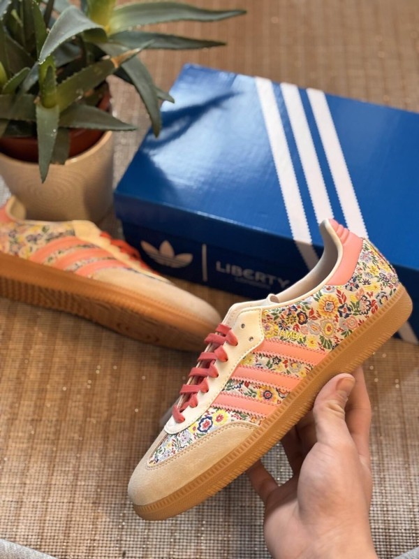 Adidas samba og liberty london - taille 40