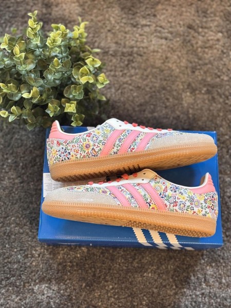 Adidas samba og liberty london - taille 39 1/3