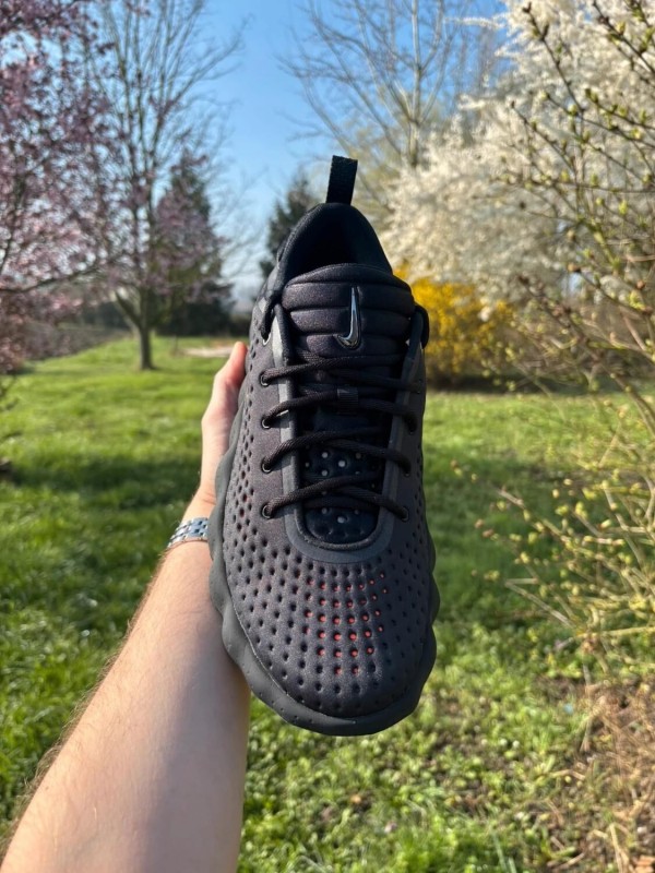 Nike mind 002 black hyper crimson - Taille 45,5 2