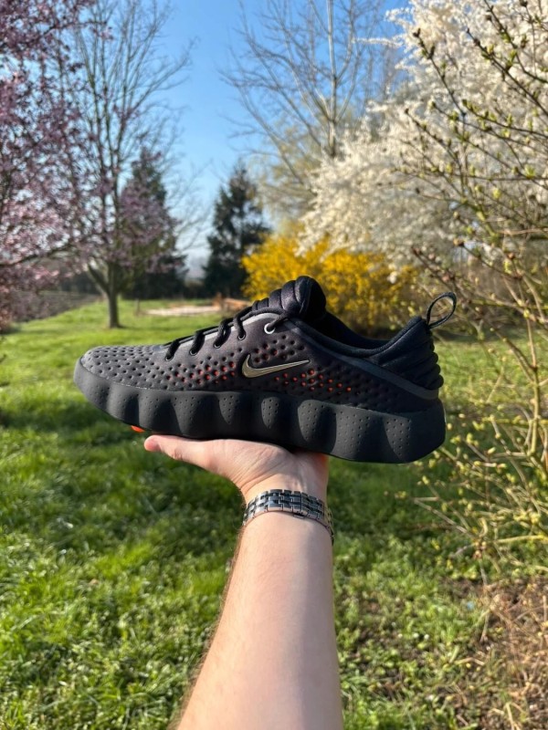 Nike mind 002 black hyper crimson - Taille 45,5 2