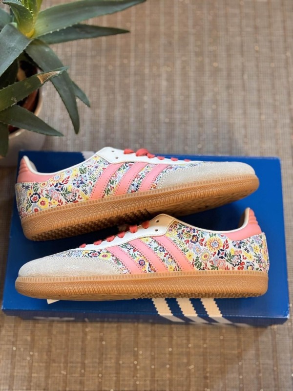 Adidas samba og liberty london - taille 40 2